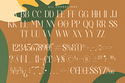 Holdmen Paradise Modern Serif, a Serif Font by timelesstype.co (Thumbnail 18 of 20)