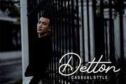 Jolfery Signature Font, a Script Font by Naufal Labs (Thumbnail 4 of 10)