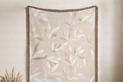 Woven Blanket Mockup, a Mockup by Mie Mockup Studio (Thumbnail 7 of 8)