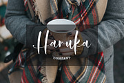 Cintthia Black Friday, a Script Font by pineungtype (Thumbnail 5 of 8)