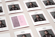 Fashion Lookbook Minimalistic, a Magazine Template by Chimerique (Thumbnail 16 of 16)