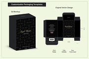 Box Design Luxury Products for Perfu, an Object Graphic by sumonuix (Thumbnail 2 of 2)