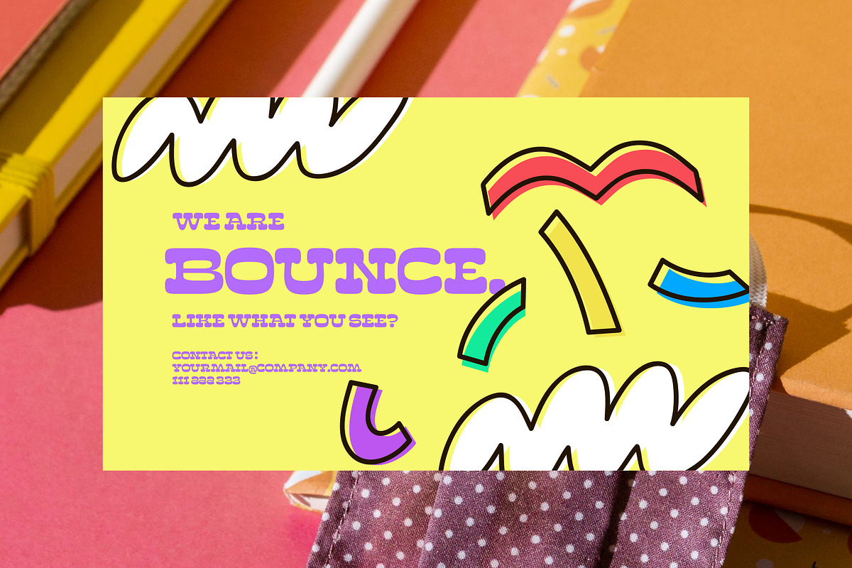 Sunny Groovy Retro Display Font, a Serif Font by timelesstype.co (Photo 2 of 20)