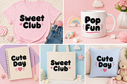 Popmallow, a Slab Serif Font by Wow Magic (Thumbnail 6 of 6)