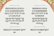 Konde Typeface, a Sans Serif Font by alit design (Thumbnail 11 of 22)