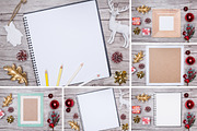 Christmas presents | Mock up photos, a Holiday Photo by Unicornspedia (Thumbnail 2 of 2)