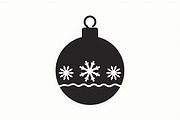 Christmas Laser Cut Ornament Bundle, a Graphic by Designer_Momina (Thumbnail 10 of 14)