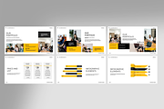 Business Presentation Template, a Presentation Template by Spesifikstd (Thumbnail 8 of 11)
