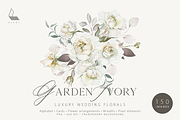 1K+ Belle Watercolor Floral Bundle, an Illustration by Karma (Thumbnail 12 of 54)