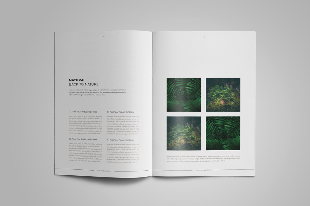 Beuklam Magazine, a Magazine Template by MA-KING_ART (Photo 7 of 17)