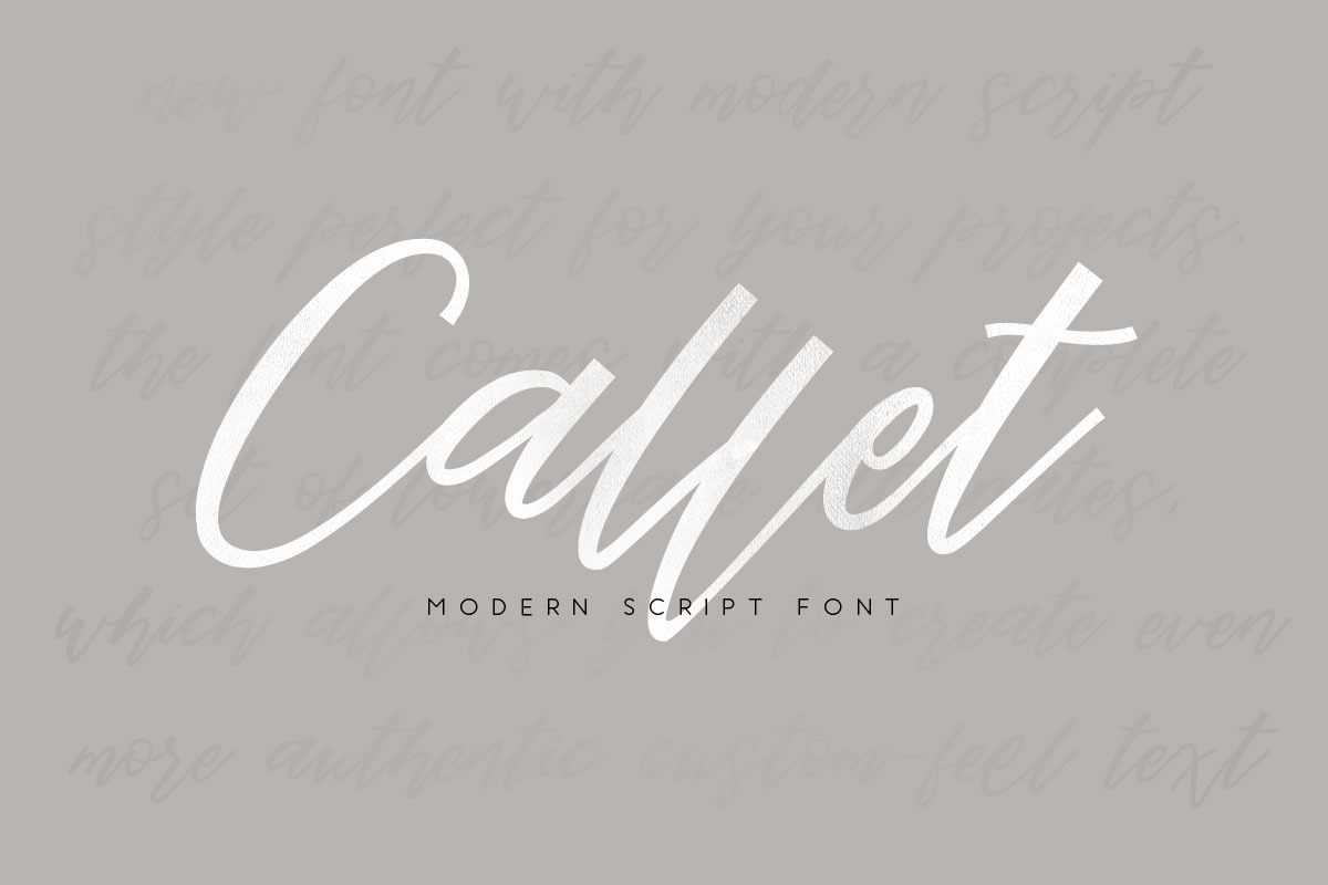 Huge Font Bundle • 98% off, a Script Font by vuuuds (Photo 34 of 75)
