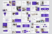 Marketing Business Powerpoint, a Presentation Template by Fit-tee (Thumbnail 7 of 11)