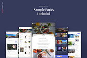 Magic Stone UI Kit, an UI Kit Template by UI Chest (Thumbnail 18 of 18)
