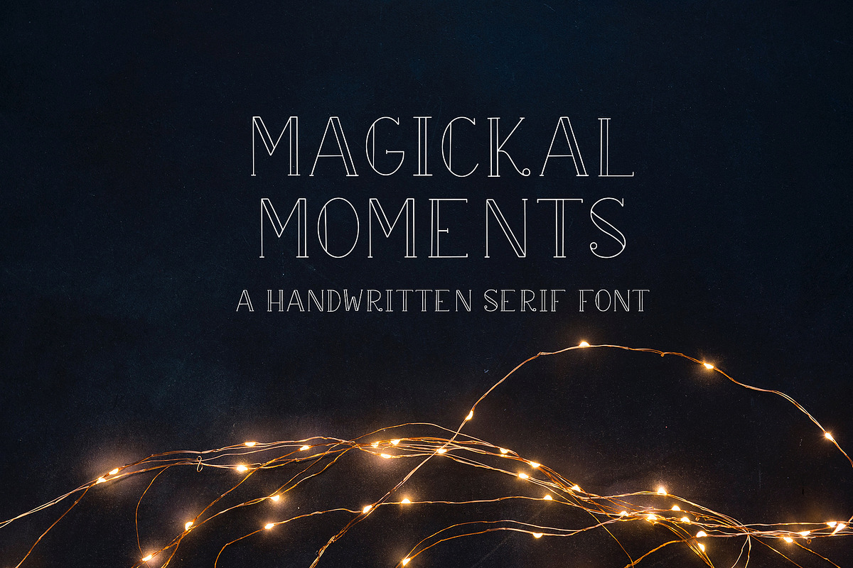 Magickal Moments