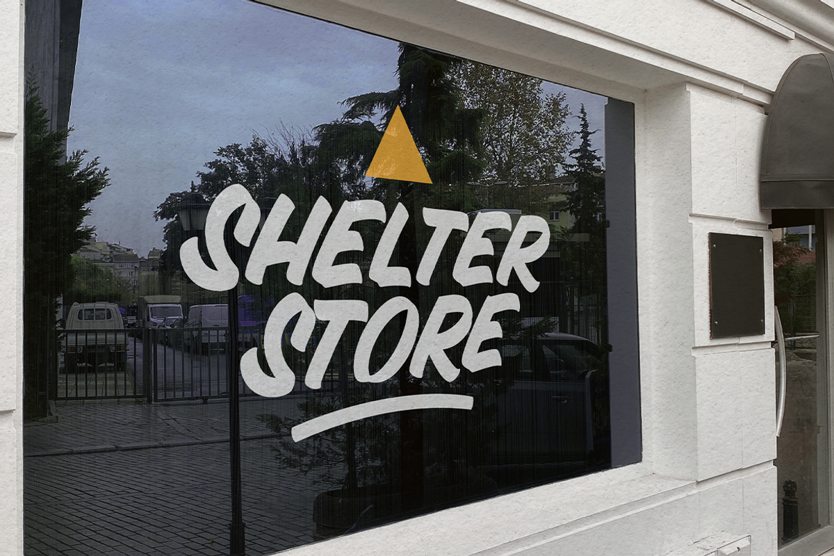 Silver Sale • A Sign Painting Font, a Script Font by azetypestudios.com (Photo 10 of 16)