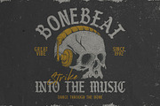 Black Takora Blackletter Font, a Blackletter Font by alit design (Thumbnail 6 of 17)