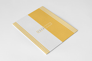 Clean - Stationery 01