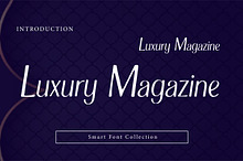 Luxury Magazine