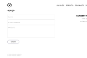 Barhome - One Page Singer Portfolio, a Bootstrap Template by Codrop Agency (Thumbnail 5 of 5)