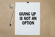 Simple Design, a Handwritten Font by FreshTypeINK (Thumbnail 4 of 8)