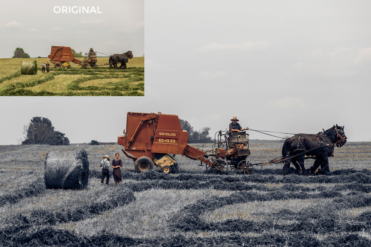 Artistic Lightroom Presets Vol. 1 preview 3