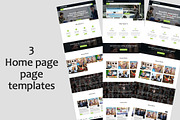 Businesso Premium Wordpress themes, a WordPress Template by ASIATHEMES (Thumbnail 5 of 11)