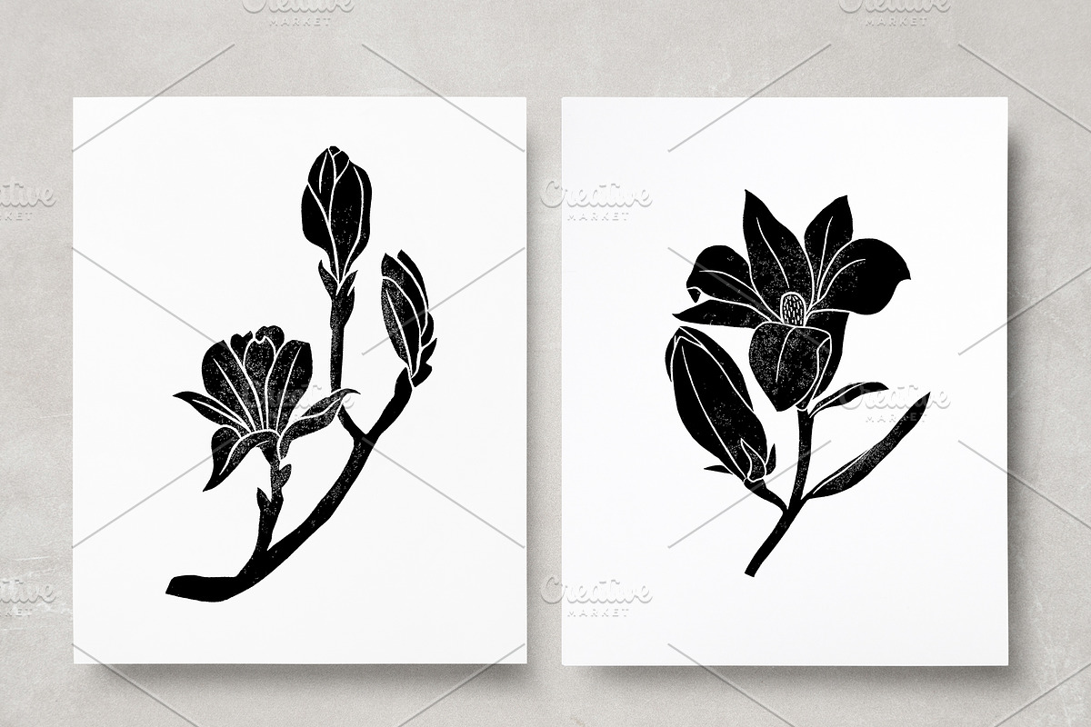Vintage Botanica II, an Object Graphic by Mii Lab (Photo 15 of 21)