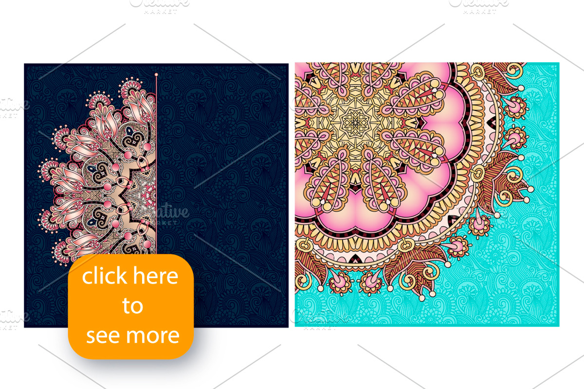 314 PAISLEY DESIGN, a Pattern Graphic by karakotsya (Photo 14 of 33)