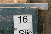 Sticker Mockup 003, an Advertising Mockup by Burmess (Thumbnail 3 of 3)