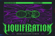 Metal Thorn Typeface, a Blackletter Font by alit design (Thumbnail 2 of 20)