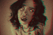 VHS Studio Photo Effect, a Layer Style Add-On by Design Squad (Thumbnail 2 of 8)