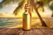 Sport Water Bottle Mockups Bundle, a Product Mockup by PSD Market (Thumbnail 13 of 14)
