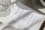 Rue Margot Elegant Wedding Script, a Script Font by AnMark (Thumbnail 4 of 15)