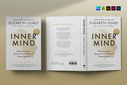 Minimalist Book Cover Template, a Brochure Template by BrandPacks (Thumbnail 5 of 5)
