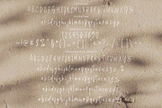 Demirah - Handwritten Signature, a Handwritten Font by tebaltipislab (Thumbnail 8 of 9)