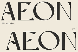 Reform Modern Display Font