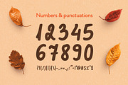 Annabee, a Script Font by Mirela Gherman (Thumbnail 4 of 9)