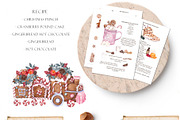 Christmas Creator. Watercolor season, a Decorative Illustration by ma_i_vi (Thumbnail 18 of 21)