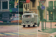 Retro - Photoshop Action, an Action Add-On by Nostal Studio (Thumbnail 6 of 7)