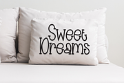 Christmas Cooking | Script Font, a Script Font by Scratchones (Thumbnail 4 of 8)