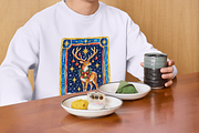 Christmas Tarot Cards PNG, a Decorative Illustration by Markicha Art (Thumbnail 6 of 6)