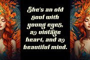 Cleffordy Traditional Serif, a Blackletter Font by TypeClassHeroes (Thumbnail 10 of 16)