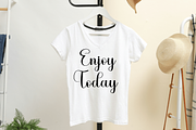 Straight Script, a Handwritten Font by InermediaSTUDIO (Thumbnail 8 of 8)