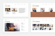 Law Center Presentation, a Presentation Template by Blackcloud_Creations (Thumbnail 4 of 5)