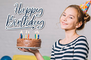 Catrine Script - Handwritten Script, a Script Font by Nahar_std (Thumbnail 4 of 12)