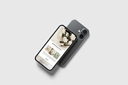 Multi Device Responsive Mockup, an iPad Mockup by Graphicbars (Thumbnail 23 of 23)