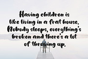 Stylish Mothers, a Handwritten Font by Megatype (Thumbnail 7 of 7)