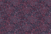 Paisley seamless pattern, a Pattern Graphic by antalogiya (Thumbnail 4 of 5)