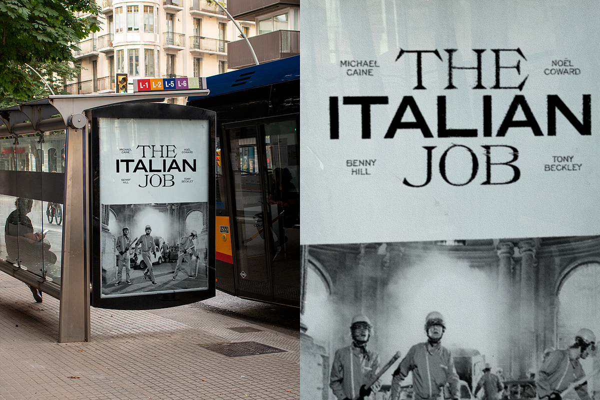 Urban Billboard Ad Mockup - OCM11, a Print Template by Ormai (Photo 7 of 7)