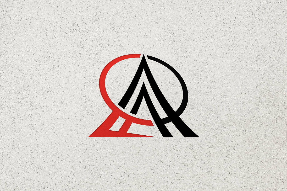 Triangle Letter A and Circle Logo, a Branding & Logo Template by Luxury Logos (Photo 4 of 4)